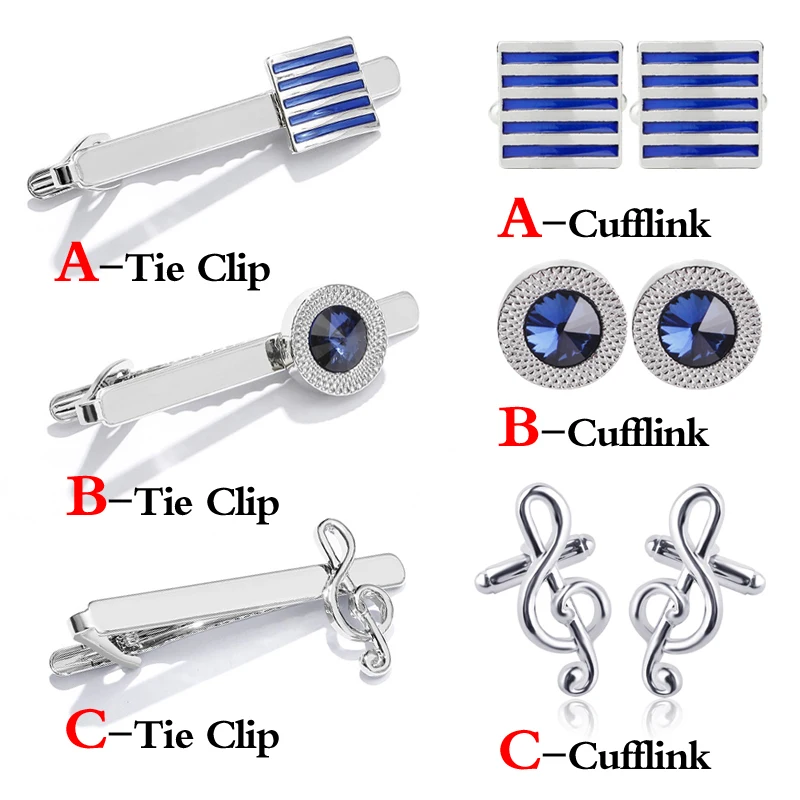 Tie Clip Wedding Groom High Quality Cuff Links French Shirt Square Cylinder Men Jewelry Business Clips & Cufflinks For Men
Tie Clip Wedding Groom High Quality Cuff Links French Shirt Square Cylinder Men Jewelry Business Clips & Cufflinks For Men