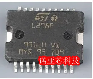 10pcs/lot L298P ST sop stepper motor driver chip / bridge driver - internal switch
10pcs/lot L298P ST sop stepper motor driver chip / bridge driver - internal switch