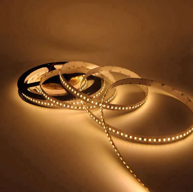 SZYOUMY 500 Meters DC12V LED Strip 3014 204 leds/m 5m IP20 IP65 waterproof 3014 LED strip White , Warm white DHL Free