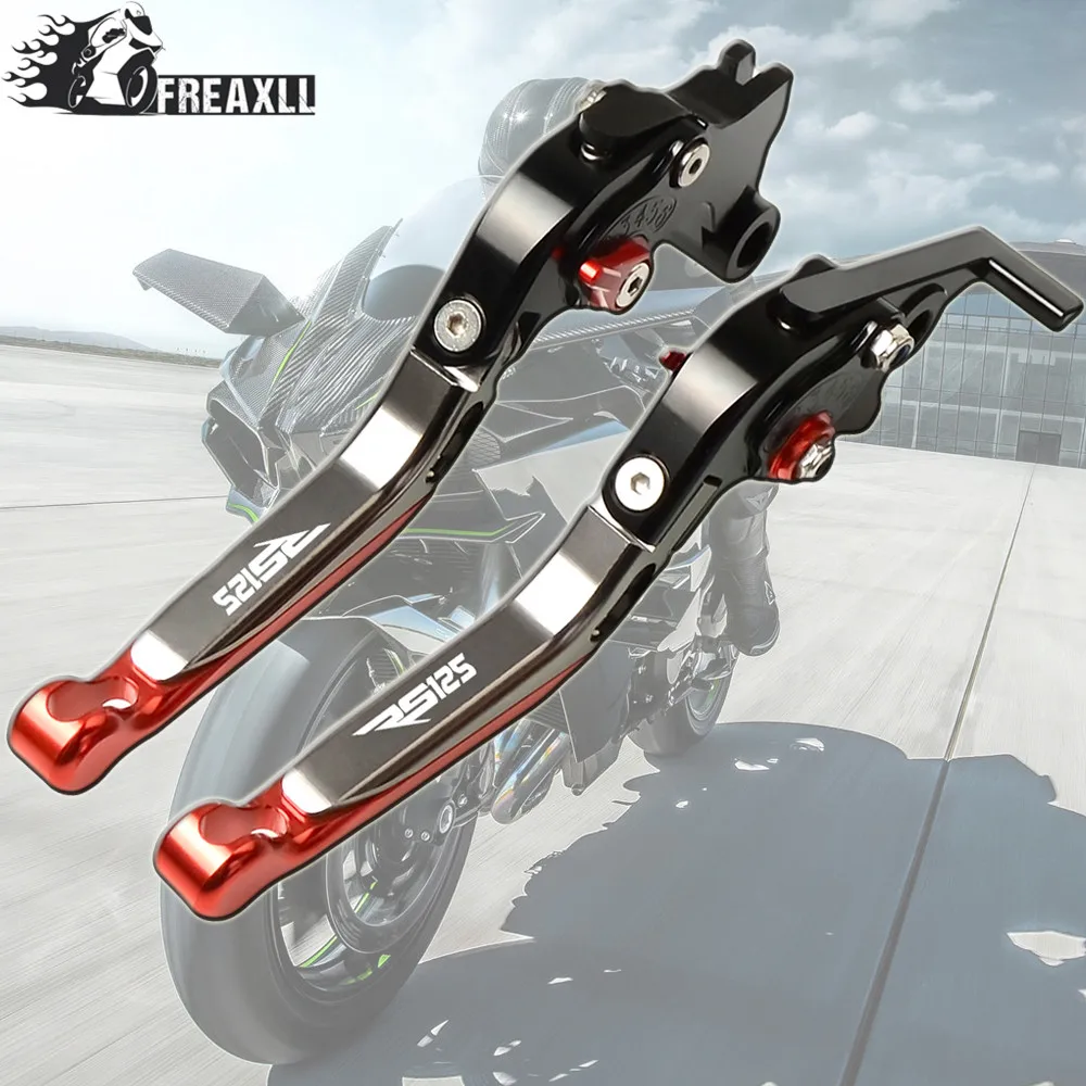 For Aprilia RS125 1996-2004 2005 Handlebar Grips CNC Adjustable Folding Extendable Motorcycle Accessories Brake Clutch Levers
For Aprilia RS125 1996-2004 2005 Handlebar Grips CNC Adjustable Folding Extendable Motorcycle Accessories Brake Clutch Levers
