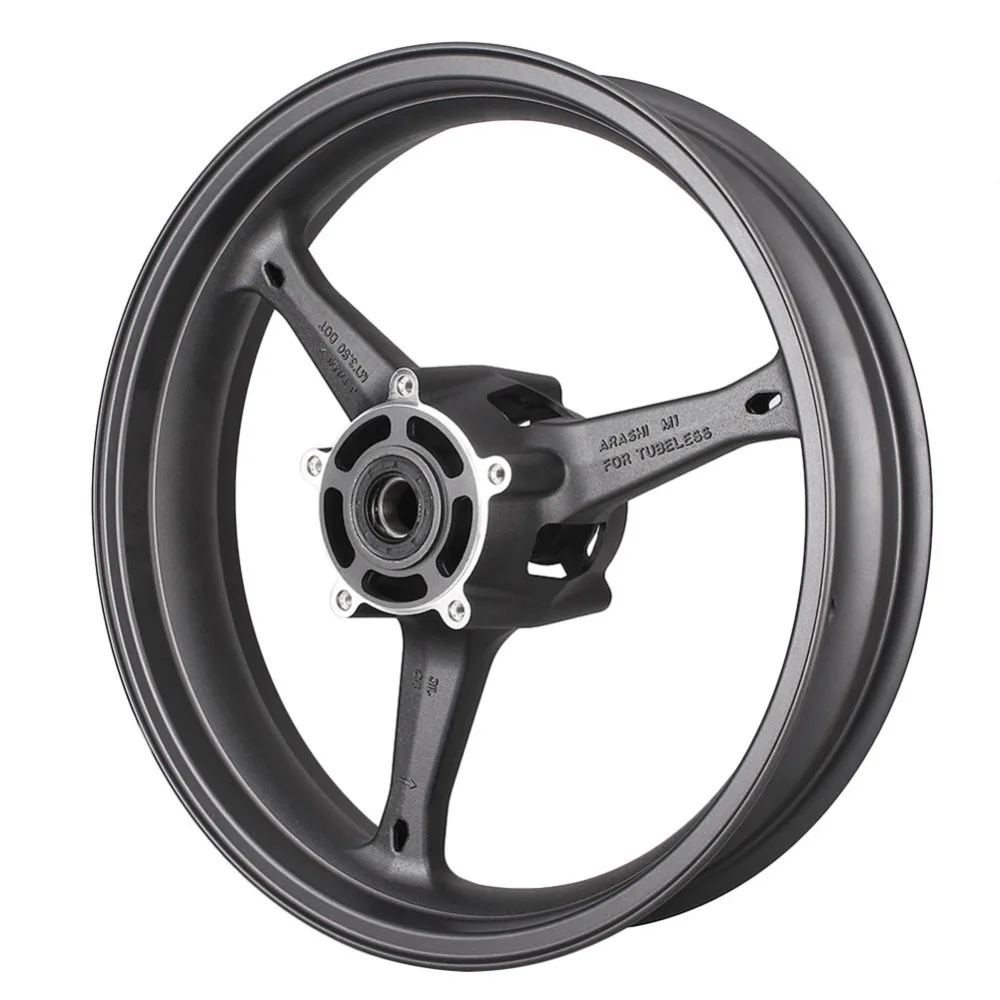Передний обод колеса мотоцикла для Suzuki GSXR 600 750 K6 GSXR600 GSXR750 2006 2007 & GXSR1000 1000 K5 K7 2005-2008 алюминиевый сплав
Передний обод колеса мотоцикла для Suzuki GSXR 600 750 K6 GSXR600 GSXR750 2006 2007 & GXSR1000 1000 K5 K7 2005-2008 алюминиевый сплав