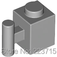 * Кирпич 1x1 Вт. Ручка * Y271 50 шт. DIY просветляющий Блок Кирпича часть № 2921, совместим с другими частицами сборки
* Кирпич 1x1 Вт. Ручка * Y271 50 шт. DIY просветляющий Блок Кирпича часть № 2921, совместим с другими частицами сборки