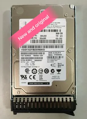 100% новый в коробке 3 года гарантии 1 ТБ 7,2 K SAS 2,5 00AJ086 00AJ141 требуется больше фото под углом, пожалуйста, свяжитесь со мной
100% новый в коробке 3 года гарантии 1 ТБ 7,2 K SAS 2,5 00AJ086 00AJ141 требуется больше фото под углом, пожалуйста, свяжитесь со мной