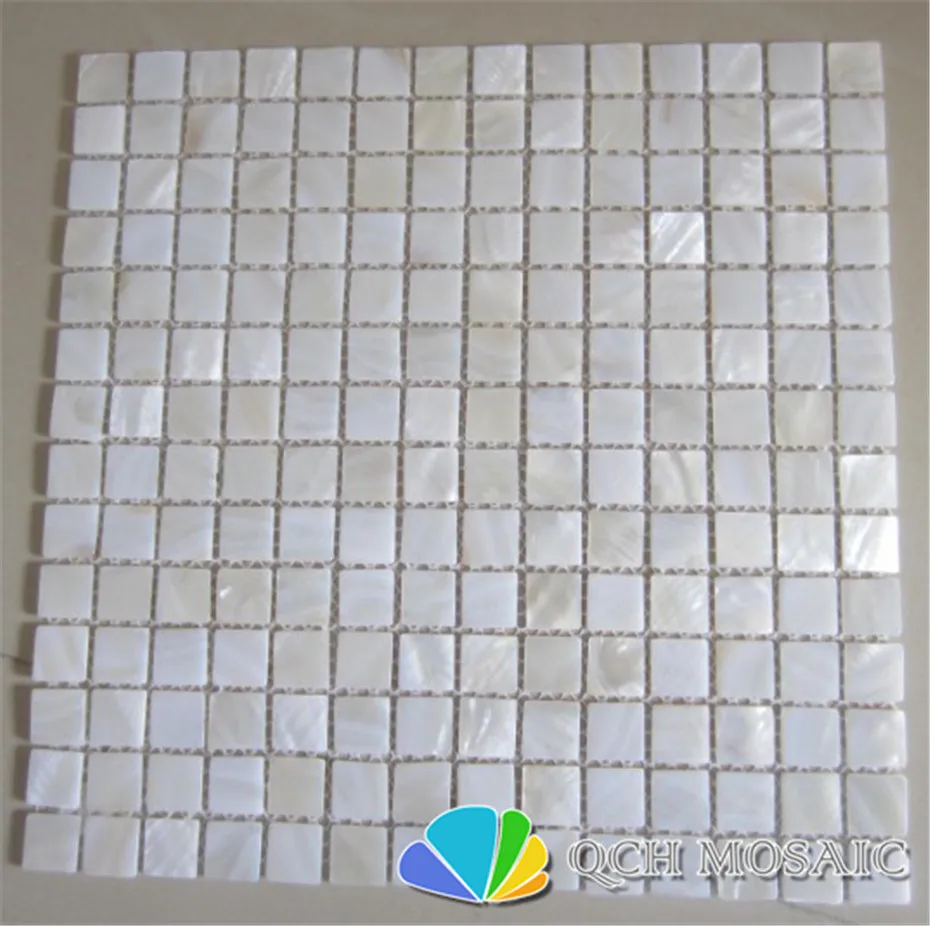 White freshwater shell mother of pearl mosaic tile for kitchen backsplash and bathroom 11 square feet/lot 20x20chip size
White freshwater shell mother of pearl mosaic tile for kitchen backsplash and bathroom 11 square feet/lot 20x20chip size