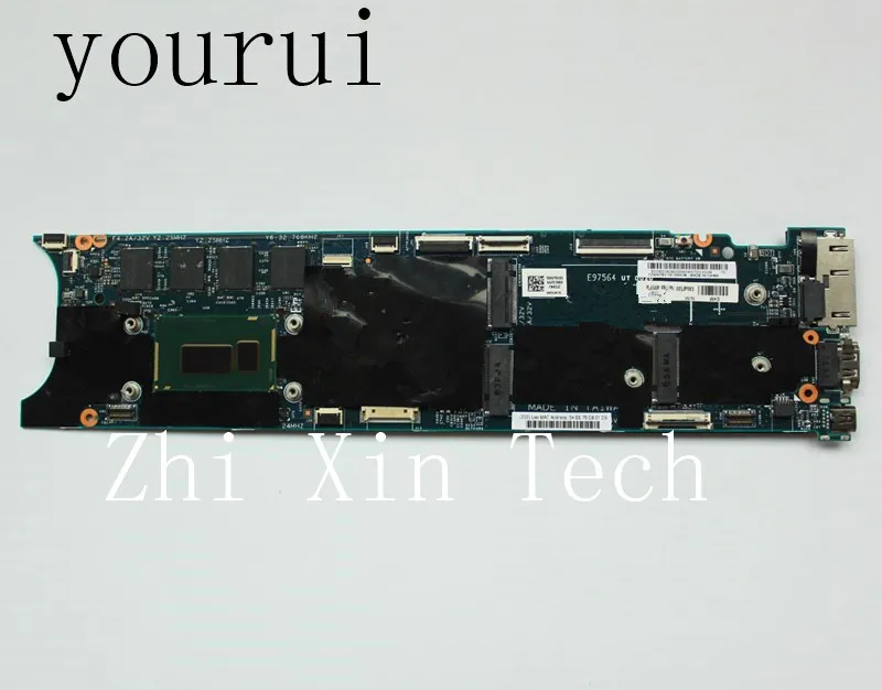 yourui For Lenovo Thinkpad X1 Carbon PC Laptop motherboard FRU:00HN769 48.4LY06.021 W/i7-4600u 8GB RAM Memory Tested work
yourui For Lenovo Thinkpad X1 Carbon PC Laptop motherboard FRU:00HN769 48.4LY06.021 W/i7-4600u 8GB RAM Memory Tested work