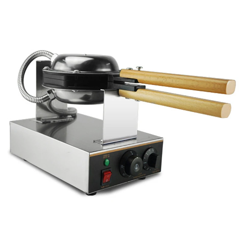 Electric Chinese Hong Kong eggettes puff commercial bubble egg waffle iron maker machine egg cake oven
Electric Chinese Hong Kong eggettes puff commercial bubble egg waffle iron maker machine egg cake oven