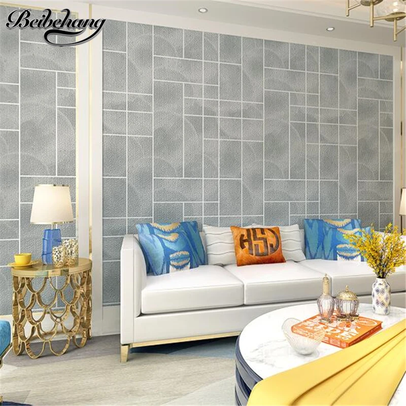 beibehang Thickened 3D Cubic Facade Simple Simple Deer Skinpot Non-woven Wallpaper Living Room TV Wall Wallpaper papel de parede
beibehang Thickened 3D Cubic Facade Simple Simple Deer Skinpot Non-woven Wallpaper Living Room TV Wall Wallpaper papel de parede