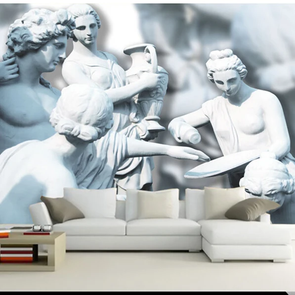 Classical Large murals wallpaper for Living Room David st. Holy Water 3d Wall Photo Murals 3d Papel Murals
Classical Large murals wallpaper for Living Room David st. Holy Water 3d Wall Photo Murals 3d Papel Murals