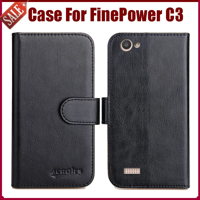 Hot Sale! FinePower C3 Case New Arrival 6 Colors High Quality Flip Leather Protective Cover For FinePower C3 Case Phone Bag
Hot Sale! FinePower C3 Case New Arrival 6 Colors High Quality Flip Leather Protective Cover For FinePower C3 Case Phone Bag