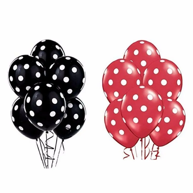 30pcs 12inch Latex Polka Dot Balloons Birthday Party Decorations Kids Wedding Decorations Adult Home Decor Supplies Kid's Toy
30pcs 12inch Latex Polka Dot Balloons Birthday Party Decorations Kids Wedding Decorations Adult Home Decor Supplies Kid's Toy