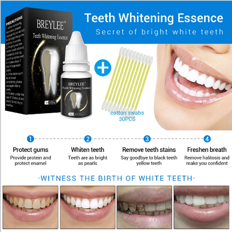 LANBENA Teeth Whitening Essence Powder Oral Hygiene Cleaning Serum Removes Plaque Stains Tooth Bleaching Dental Tools Toothpaste
LANBENA Teeth Whitening Essence Powder Oral Hygiene Cleaning Serum Removes Plaque Stains Tooth Bleaching Dental Tools Toothpaste