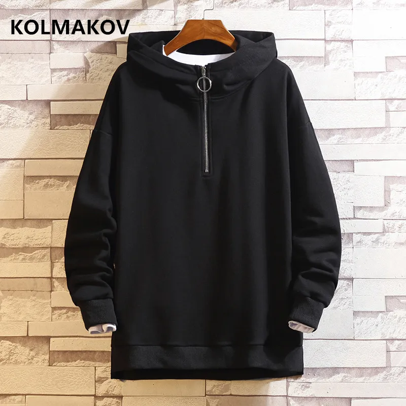 2019 Autumn Winter Men fashion Casual Hoodies Mens high quality Sportswear Of Men's Hooded Sweatshirts size M-5XL
2019 Autumn Winter Men fashion Casual Hoodies Mens high quality Sportswear Of Men's Hooded Sweatshirts size M-5XL