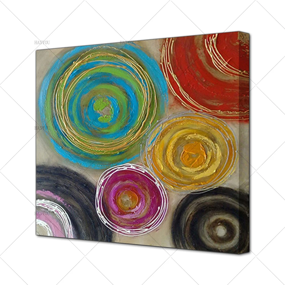 modern abstract oil painting Blue and brown circles canvas handpainted office poster cuadros decoracion for living room decor
modern abstract oil painting Blue and brown circles canvas handpainted office poster cuadros decoracion for living room decor