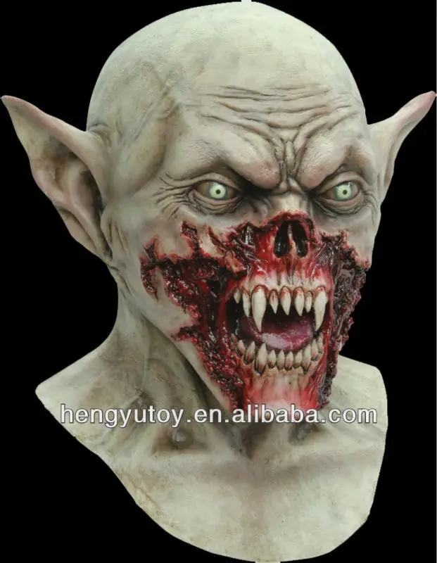 Kurten Mask Vampire of Dusseldorf Serial Killer Realistic Death Nosferatu Horrible mask
Kurten Mask Vampire of Dusseldorf Serial Killer Realistic Death Nosferatu Horrible mask