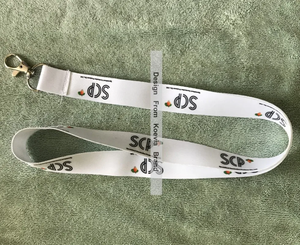 Wholesale Custom Logo Keychain Lanyard Neck Strap Key Ring For ID Pass Card Badge Gym Key Mobile Phone USB Hang Rope Lanyard
Wholesale Custom Logo Keychain Lanyard Neck Strap Key Ring For ID Pass Card Badge Gym Key Mobile Phone USB Hang Rope Lanyard
