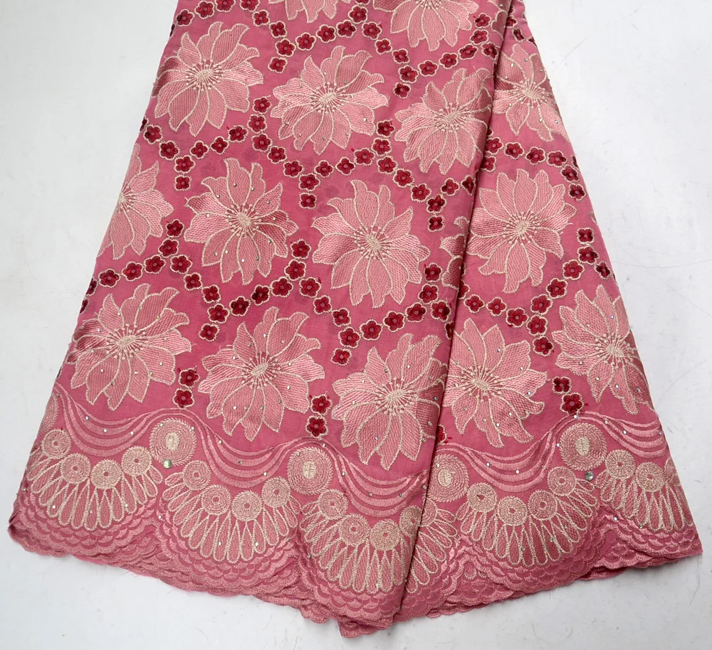 Latest Pink Swiss lace African Traditional Wedding lace fabrics Pink Swiss lace fabric
Latest Pink Swiss lace African Traditional Wedding lace fabrics Pink Swiss lace fabric