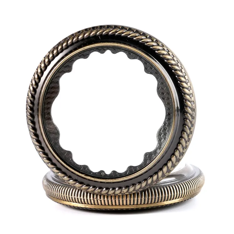 2016 New Steampunk Skeleton Black Gear Dial Pocekt Watch Mechanical Hand Wind Antique Roman Number Dial Fob Watches
2016 New Steampunk Skeleton Black Gear Dial Pocekt Watch Mechanical Hand Wind Antique Roman Number Dial Fob Watches