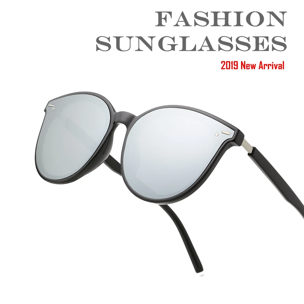 Sunglasses Women Vintage Cat Eye Women Sunglasses Girl Sun Glasses Oversized Sunglasses Sexy Woman Fashion New Arrival 2019
Sunglasses Women Vintage Cat Eye Women Sunglasses Girl Sun Glasses Oversized Sunglasses Sexy Woman Fashion New Arrival 2019