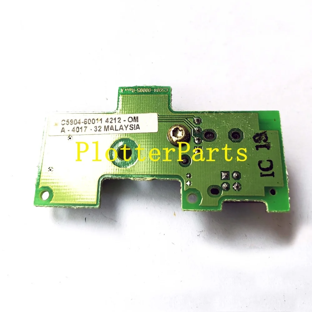 C2688-67055 Drive Roller Sensor PC Board for HP Business InkJet 2200 2230 2280 DeskJet 2200C 2200XI 2250 2250TN Original used
C2688-67055 Drive Roller Sensor PC Board for HP Business InkJet 2200 2230 2280 DeskJet 2200C 2200XI 2250 2250TN Original used