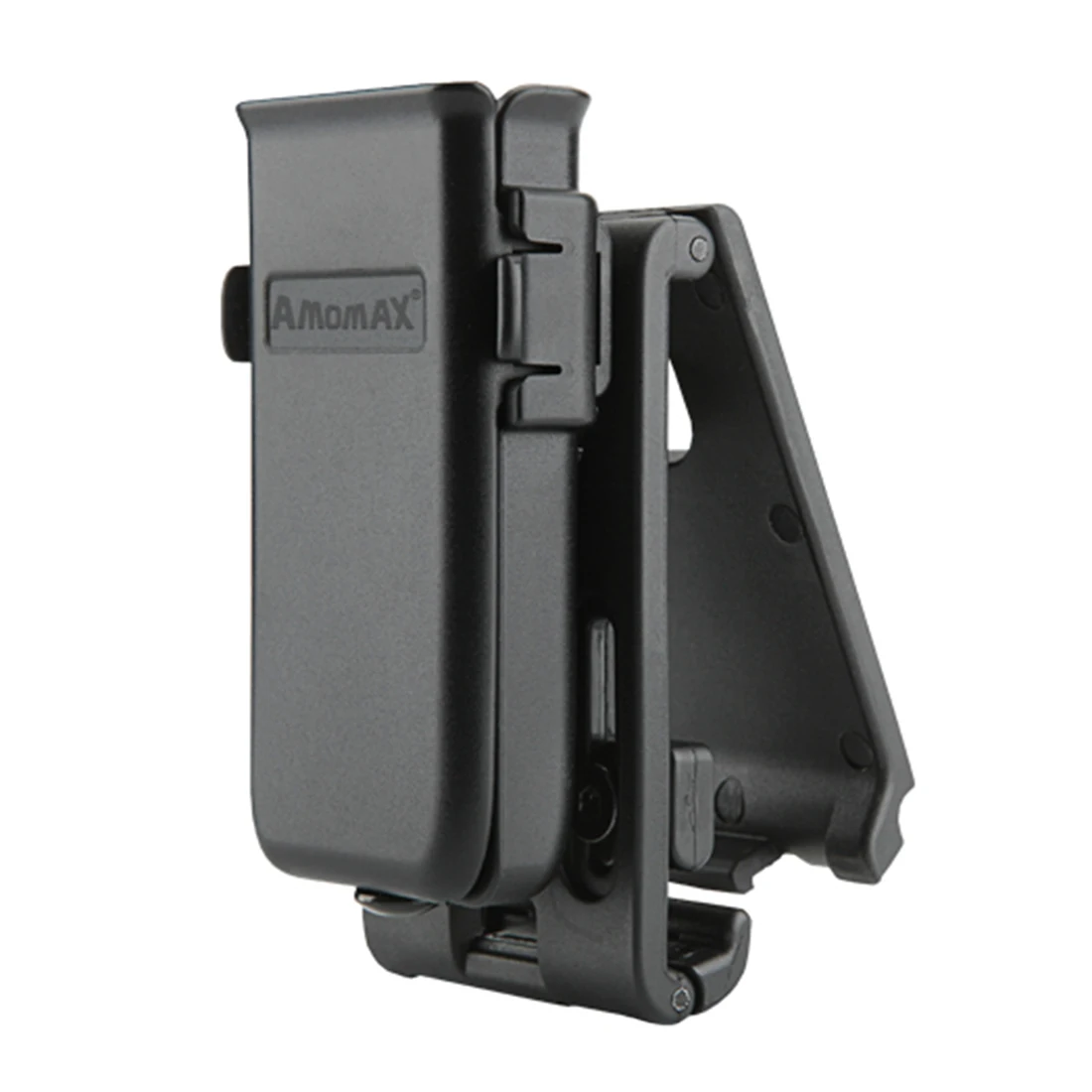 Amomax Tactical Hunting подсумок для одного магазина универсального 9 мм .40 .45 Калибр Single или