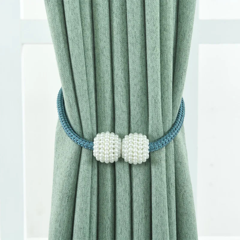 Magnetic Curtain Clip Curtain Holders Tieback Buckle Clips Hanging Ball Buckle Tie Back Curtain Accessories Home Decor
Magnetic Curtain Clip Curtain Holders Tieback Buckle Clips Hanging Ball Buckle Tie Back Curtain Accessories Home Decor