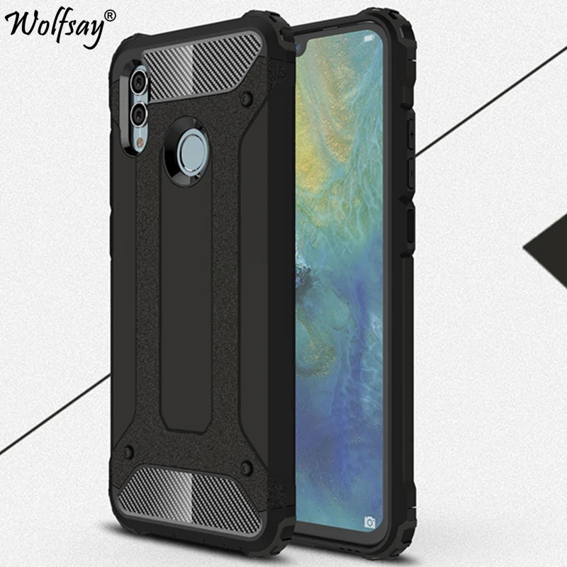 Phone Case On Huawei P Smart 2019 Case TPU+PC Tough Hybrid Armor Cover For Huawei P Smart 2019 Case For Huawei PSmart 2019 6.21"
Phone Case On Huawei P Smart 2019 Case TPU+PC Tough Hybrid Armor Cover For Huawei P Smart 2019 Case For Huawei PSmart 2019 6.21"