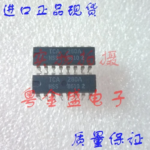 TCA280A TCA280
