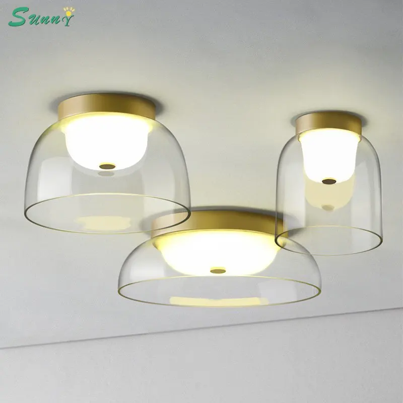 Post-modern Designer Simple Home Decor Ceiling Lights Living Room Dining Room Kitchen Ceiling Lamp Glass Led Lamp Light Fixtures
Post-modern Designer Simple Home Decor Ceiling Lights Living Room Dining Room Kitchen Ceiling Lamp Glass Led Lamp Light Fixtures