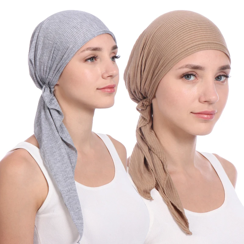 New Cotton Crinkle Solid Color Wrap Head Scarf Hats Muslim Turban Bonnet for Women Inner Hijab Hat Fashion Female Turbantes Caps
New Cotton Crinkle Solid Color Wrap Head Scarf Hats Muslim Turban Bonnet for Women Inner Hijab Hat Fashion Female Turbantes Caps