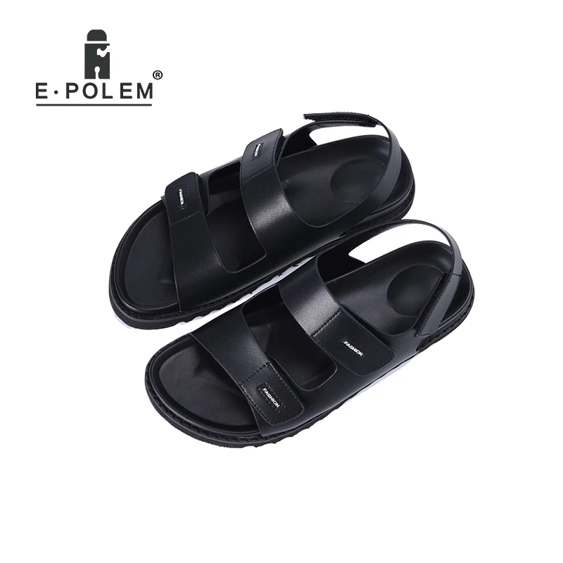 Vintage Men's Sandal Shoes British Japanese Roman Sandals Beach Non-Slip Sandals Plain Leather Sandals Footwear
Vintage Men's Sandal Shoes British Japanese Roman Sandals Beach Non-Slip Sandals Plain Leather Sandals Footwear