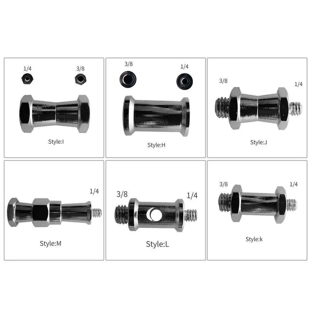 1/4 "3/8" 5/8 "резьбовые конвертер винты адаптер для крепления монопод для однообъективной зеркальной фотокамеры светильник стенд наплечное кре...
1/4 "3/8" 5/8 "резьбовые конвертер винты адаптер для крепления монопод для однообъективной зеркальной фотокамеры светильник стенд наплечное кре...