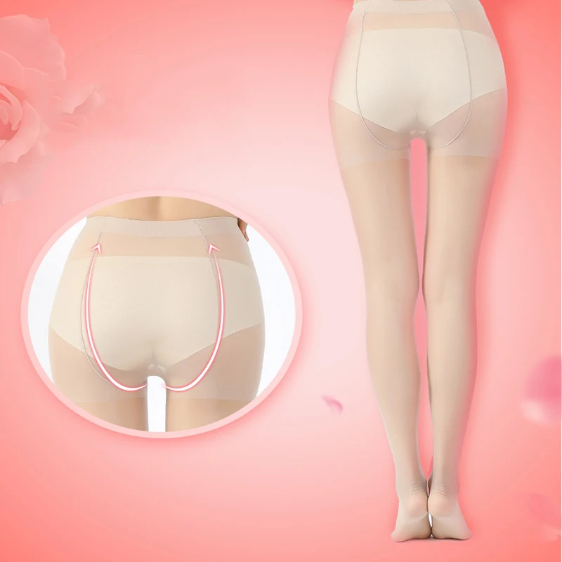 Summer ladies ultra-thin breathable anti-off sexy pantyhose invisible breathable large size silk stockings
Summer ladies ultra-thin breathable anti-off sexy pantyhose invisible breathable large size silk stockings