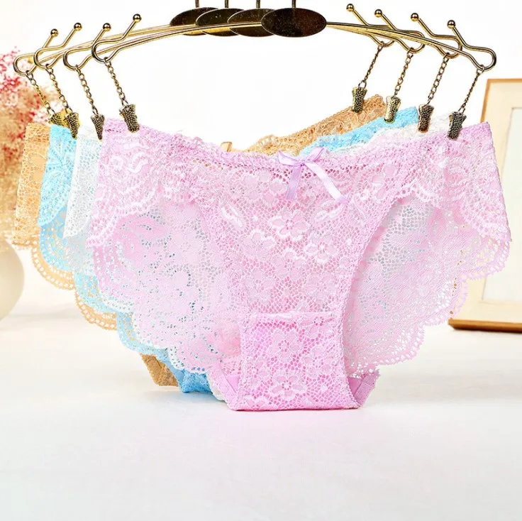 hot sale women sexy transparent panties cotton lace panties seamless underwear Ladies Low Waist crotch of cotton briefs 114
hot sale women sexy transparent panties cotton lace panties seamless underwear Ladies Low Waist crotch of cotton briefs 114