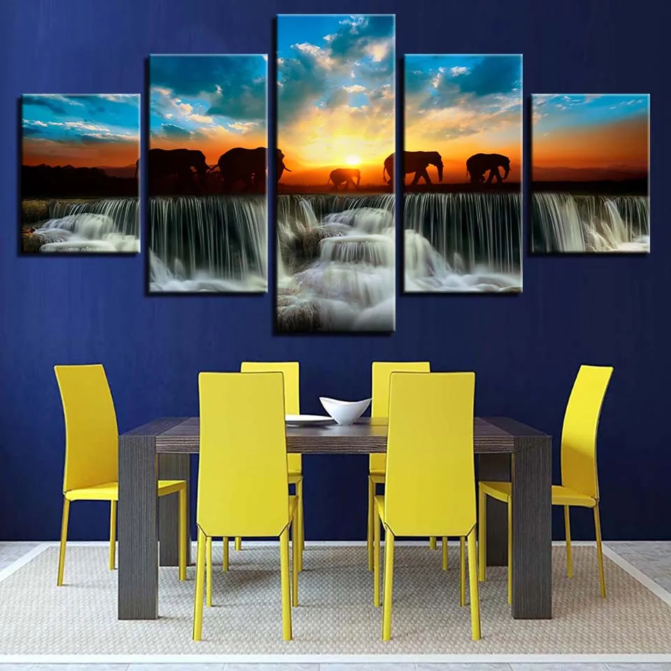 5d full spuare&round 5 Panel Elephant Sunset Framework 5d diamond painting 5d diy diamond embroidery painting cross stitchsets
5d full spuare&round 5 Panel Elephant Sunset Framework 5d diamond painting 5d diy diamond embroidery painting cross stitchsets