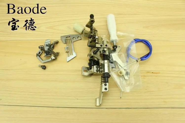 High Quality RUFFLERR Attachment Foot SIRUBA 747 INDUSTRIAL 4 5 NEEDLE SEWING juki ndustrial single needle sewing machine
High Quality RUFFLERR Attachment Foot SIRUBA 747 INDUSTRIAL 4 5 NEEDLE SEWING juki ndustrial single needle sewing machine