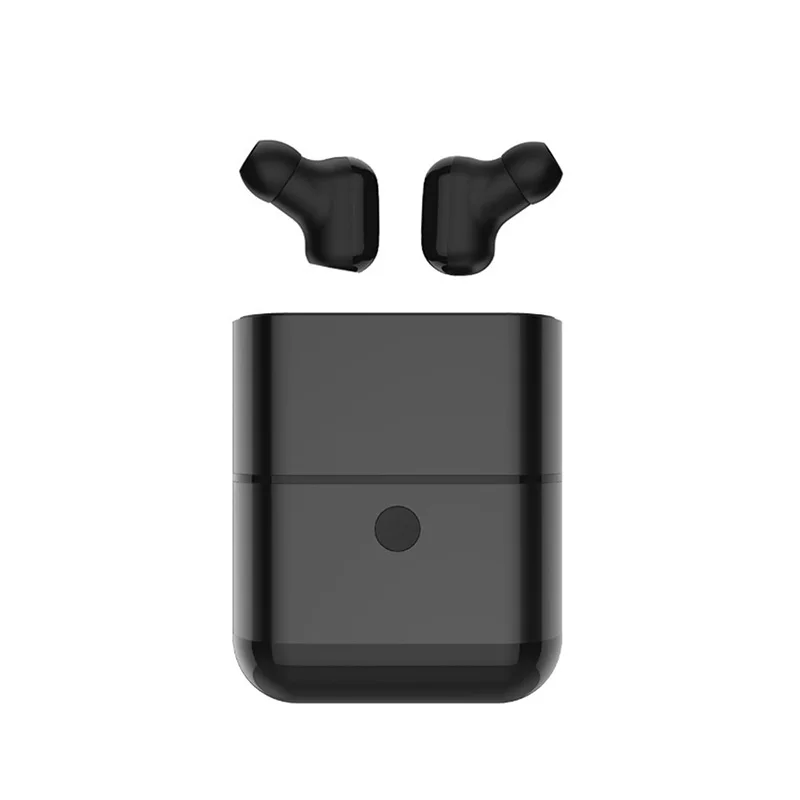 Беспроводные стереонаушники Smart Bluetooth 5,0, бинауральные, водонепроницаемые, с шумоподавлением, с зарядным устройством, Siri voice
Беспроводные стереонаушники Smart Bluetooth 5,0, бинауральные, водонепроницаемые, с шумоподавлением, с зарядным устройством, Siri voice