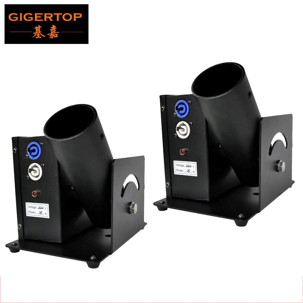Freeshipping 2pcs/lot One Shot Electrical Confetti Machine Iron Body 25W 110V/240V Single Nuzzle Paper Cannon Confetti Machine
Freeshipping 2pcs/lot One Shot Electrical Confetti Machine Iron Body 25W 110V/240V Single Nuzzle Paper Cannon Confetti Machine