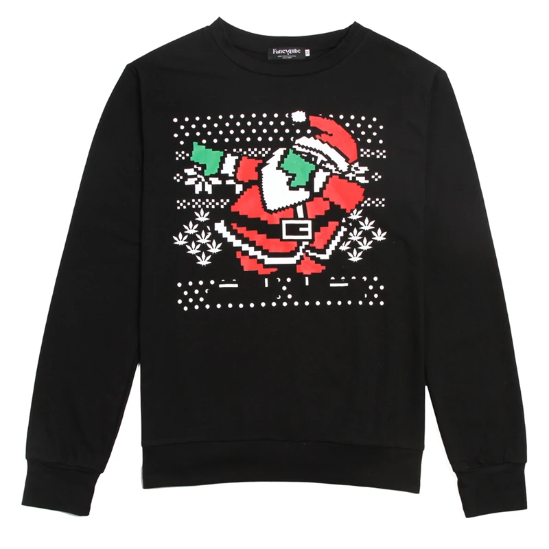 2020 Fashion Mens Chrismas Sweaters Slim Jacquard Christmas Santa clause O-Neck Long Sleeve Knit Man Casual Clothing
2020 Fashion Mens Chrismas Sweaters Slim Jacquard Christmas Santa clause O-Neck Long Sleeve Knit Man Casual Clothing