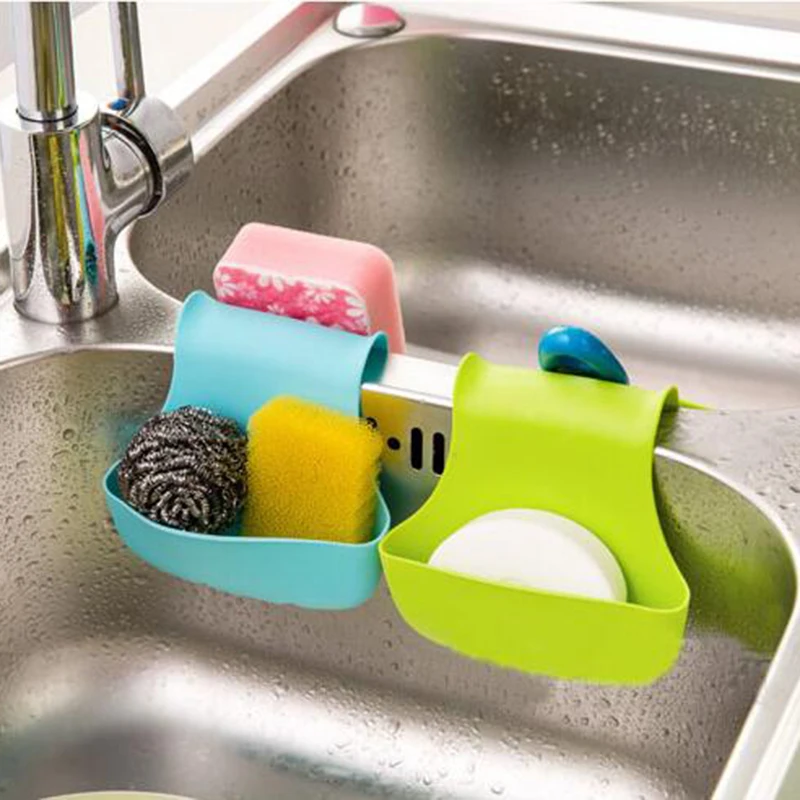 2 Sided Kitchen Sink Bathroom Hanging Strainer Storage Holder Bag Sponge Towel Draining Rack Cleaning Brush Toothbrush Holder 8
2 Sided Kitchen Sink Bathroom Hanging Strainer Storage Holder Bag Sponge Towel Draining Rack Cleaning Brush Toothbrush Holder 8
