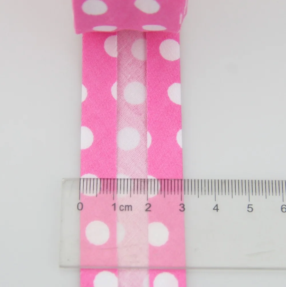 100% Cotton Bias Binding Dot Tape Trim Ribbon 30mm,10meter Printed White Dot Spots Bias binding Fold Tape Sewing Accessories
100% Cotton Bias Binding Dot Tape Trim Ribbon 30mm,10meter Printed White Dot Spots Bias binding Fold Tape Sewing Accessories