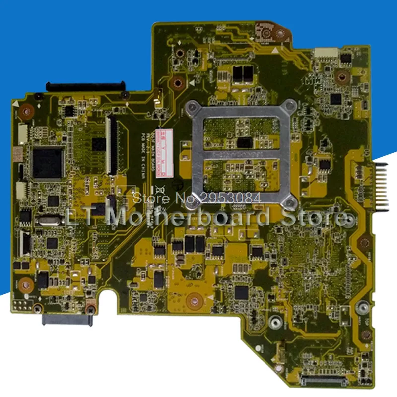 U53F Laptop Motherboard Original For Asus U53F U52F Mainboard Motherboard Tested Well S-4