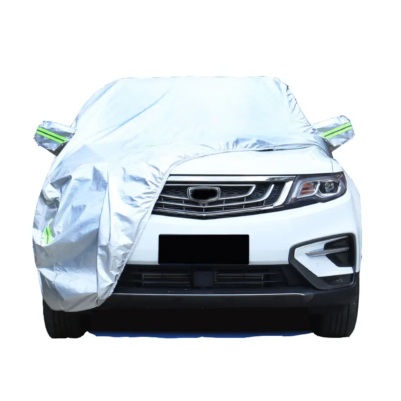 Car Cover for 2016-2018 Geely Atlas Boyue Sun Protection Rain Shade Visor SUV Off-road Special Car-cover
Car Cover for 2016-2018 Geely Atlas Boyue Sun Protection Rain Shade Visor SUV Off-road Special Car-cover