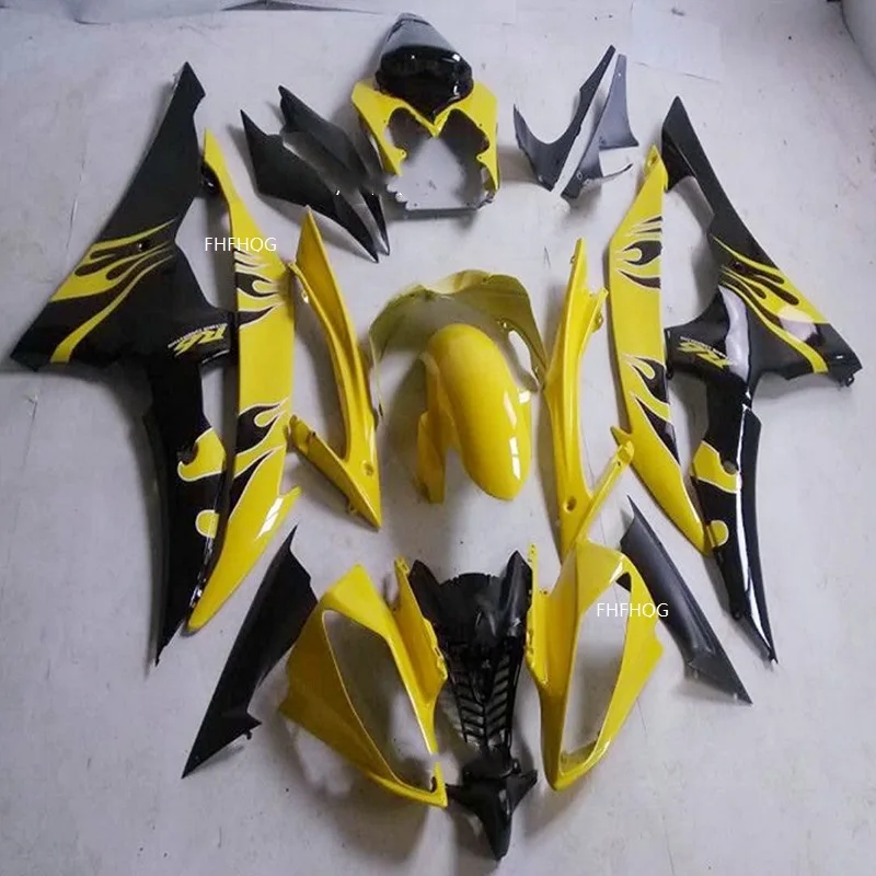 Для Yamaha die YZF R6 2008-2014 YZF R600 08 09 10 11 12 13 14 Желтый и Черный ABS пластиковый комплект обтекателя для мотоцикла
Для Yamaha die YZF R6 2008-2014 YZF R600 08 09 10 11 12 13 14 Желтый и Черный ABS пластиковый комплект обтекателя для мотоцикла