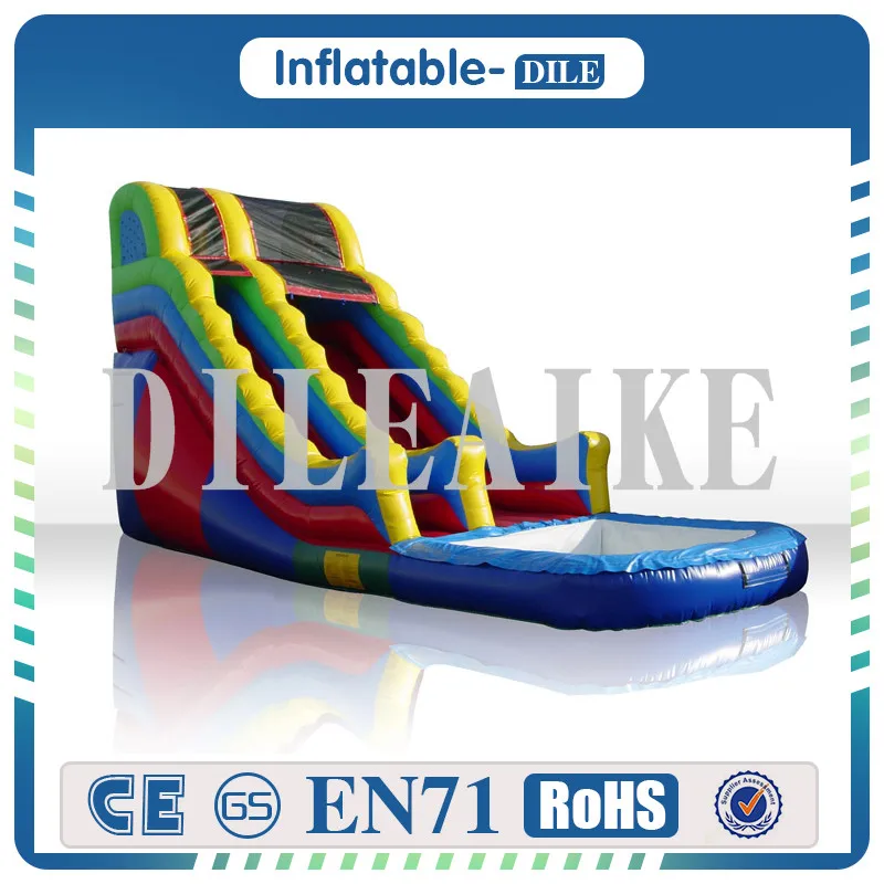 Free Shipping 0.55mm PVC inflatable slide jumping bouncing tarpaulin inflatable slide For Party And Events
Free Shipping 0.55mm PVC inflatable slide jumping bouncing tarpaulin inflatable slide For Party And Events