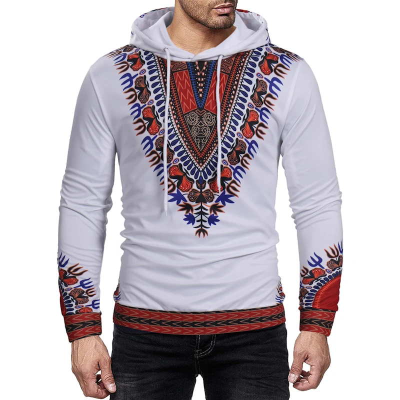African Dashiki Print Hoodie Sweatshirt Men 2021 Fashion 3D White Hoodies Men Hip Hop Streetwear Hooded Tracksuit Sweat Homme
African Dashiki Print Hoodie Sweatshirt Men 2021 Fashion 3D White Hoodies Men Hip Hop Streetwear Hooded Tracksuit Sweat Homme