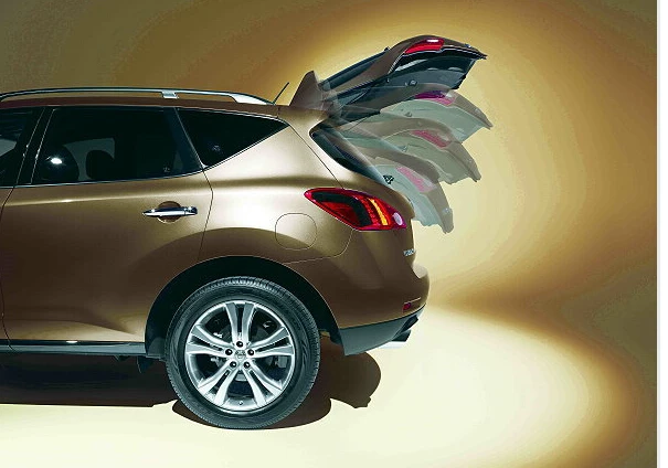 Remote Control Intelligent Power Liftgate, Power Back Door, Electric Trunk Lid for 14-16 Nissan X-TRAIL Electric trunk lid
Remote Control Intelligent Power Liftgate, Power Back Door, Electric Trunk Lid for 14-16 Nissan X-TRAIL Electric trunk lid