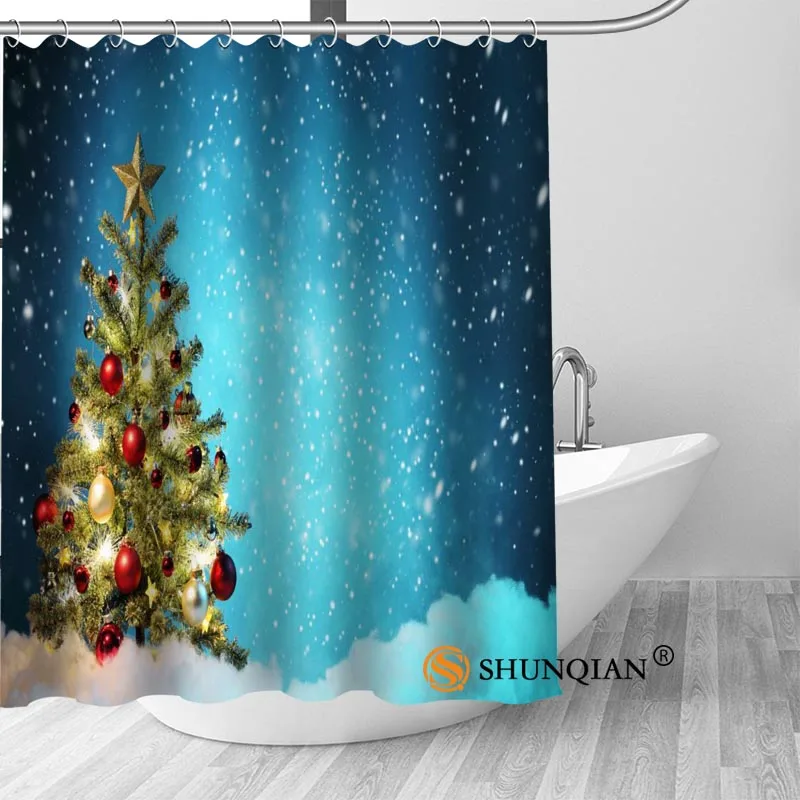 Custom Christmas Merry Tree New Arrival Popular Hot Sale Shower Curtain Bathroom Waterproof For Yourself Bath Curtain Gift
Custom Christmas Merry Tree New Arrival Popular Hot Sale Shower Curtain Bathroom Waterproof For Yourself Bath Curtain Gift