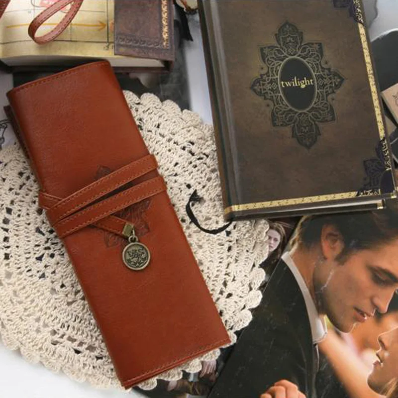 1 pcs Pencil Case School Canvas Roll Pouch Makeup Cotton Retro pirate Storage pecncil box pencil case for school girls
1 pcs Pencil Case School Canvas Roll Pouch Makeup Cotton Retro pirate Storage pecncil box pencil case for school girls