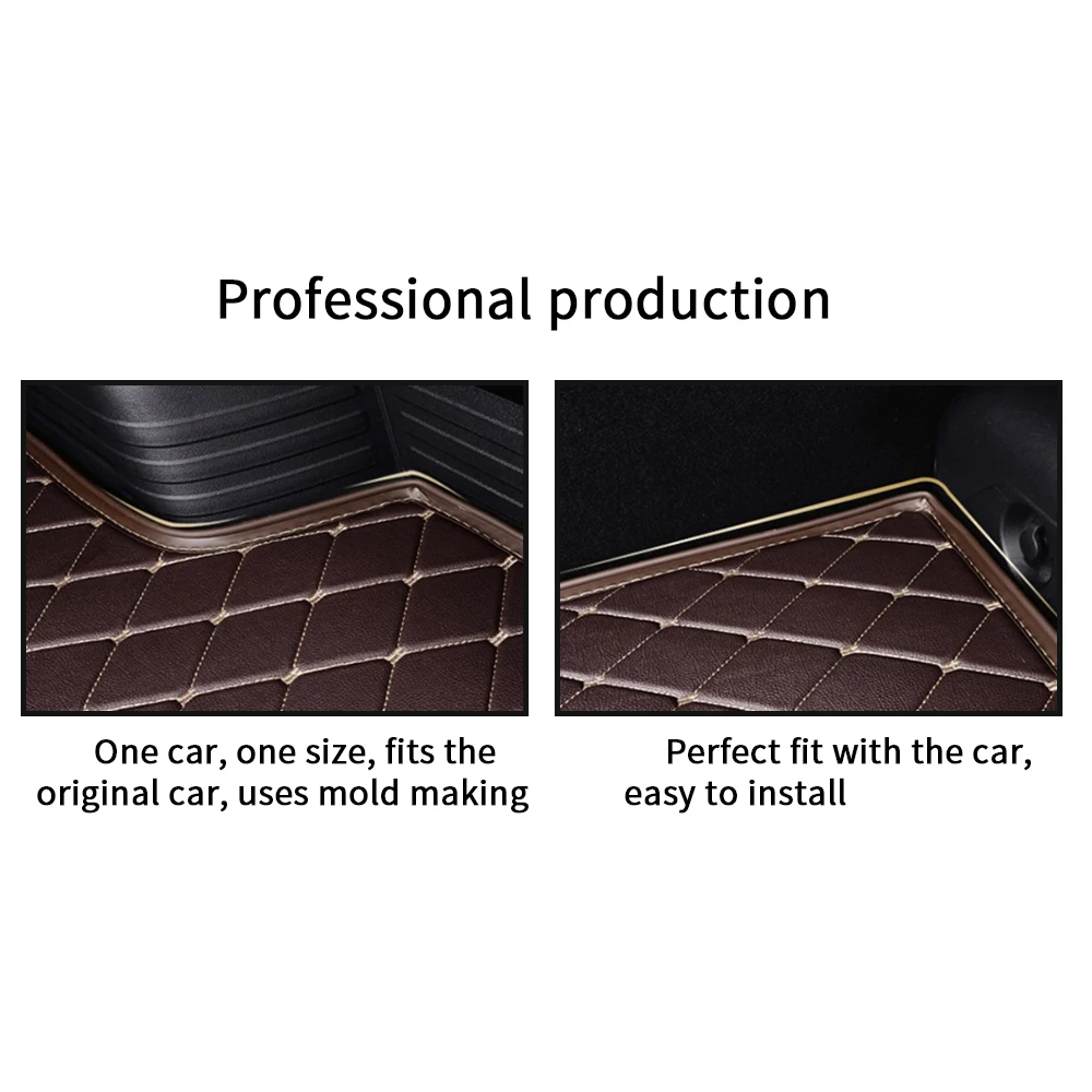 Car rear tail box anti-dirty pad for Mercedes-Benz CClass 2015 2016 2017 2018 2019 trunk mat car shape auto parts
Car rear tail box anti-dirty pad for Mercedes-Benz CClass 2015 2016 2017 2018 2019 trunk mat car shape auto parts