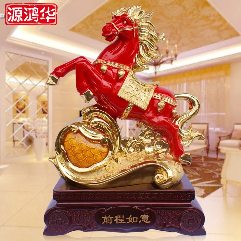 Source Honghua future wishful horse ornaments resin crafts gifts ornaments wholesale direct business venture gift
Source Honghua future wishful horse ornaments resin crafts gifts ornaments wholesale direct business venture gift
